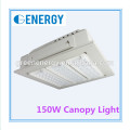 35w 150w ul led surface mount fixture gas station led canopy light with meanwell driver